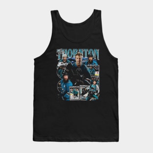 Joe Thornton Vintage Bootleg Tank Top